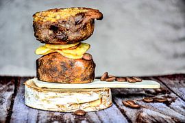 Toetje von Naomi bakker