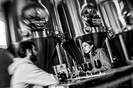 Brauerei Het Veem, Eindhoven Im Fokus von Jos Crooymans