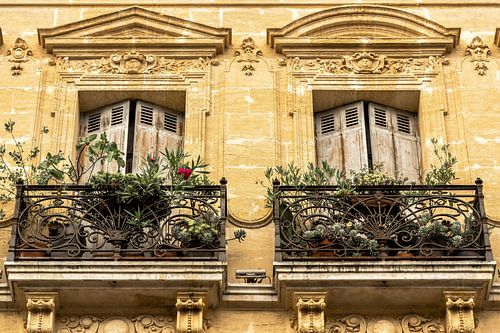 Balkon in Renaissance style