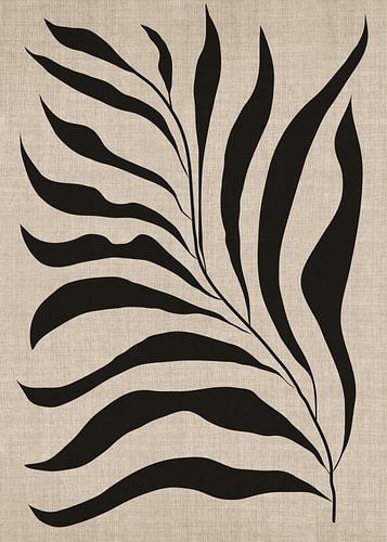 Linen collection - flowers two