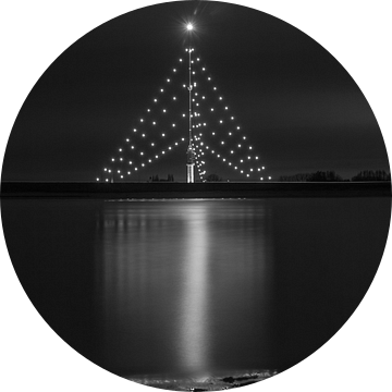 Grootste Kerstboom IJsselstein | Gerbrandytoren van Merijn van Schaik