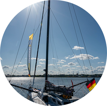 De fascinatie van zeilen in Kiel - Ocean Race Europe 2025 van dichtbij!