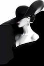 Fashion in monochrome by Skyfall thumbnail