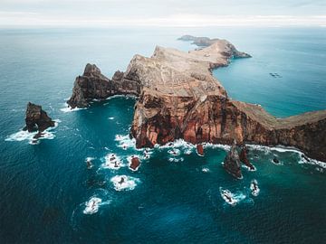 Ponta de São Lourenço Madeira von Patrick van Os