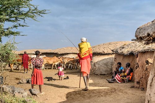 Kenia | White Mountain Movement 11