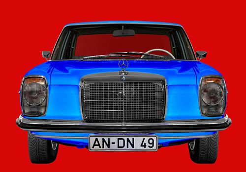 Mercedes-Benz /8 (W 114 / W 115) by aRi F. Huber