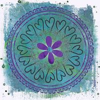 Circle of Love Mandala