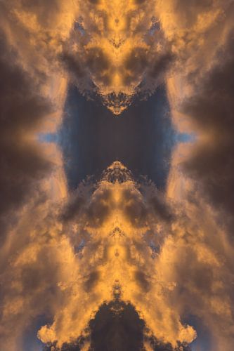 Konvergenz von Luft und Licht