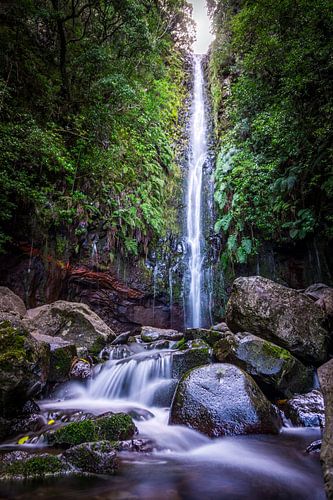 Levada das 25 Fontes, Madeira (2)