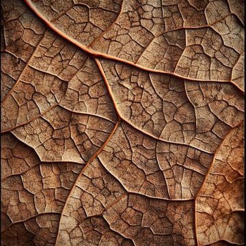 Drying leaves by Poster Art Shop