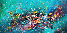 Universum von Gena Theheartofart