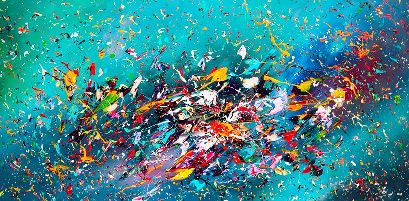 Universum von Gena Theheartofart