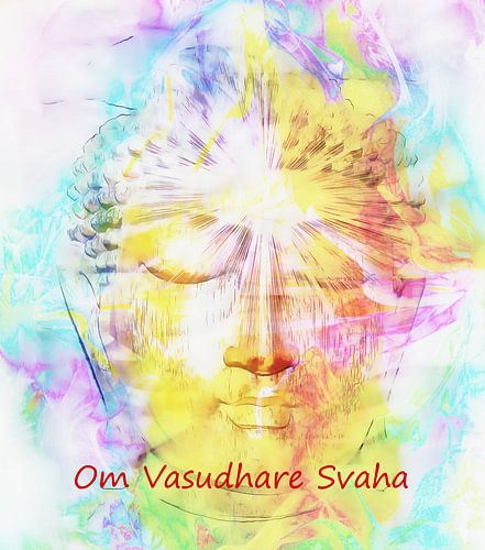 Om Vasudhare Svaha