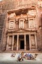 The treasury Petra Jordan by Jelmer Laernoes thumbnail