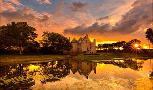Radboud Schloss Medemblik