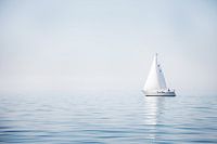 Alleine auf hoher See