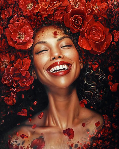 Happy by Jacky