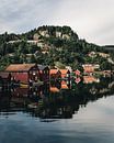 Noorwegen | Botenhuis | Stavanger van Sander Spreeuwenberg thumbnail