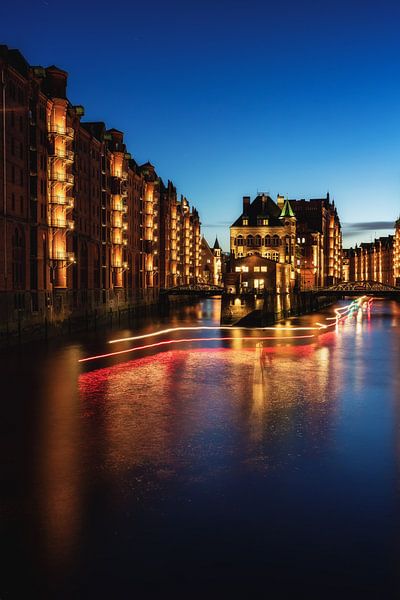 Hamburg by Hello Pompoyo