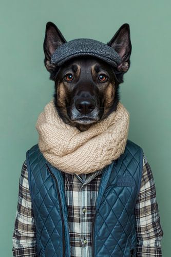 Noorse Elandhond