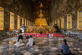 Tempel in Bangkok, Thailand von Travel Tips and Stories
