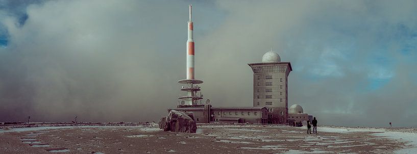 Panorama Brocken 1142m  by MMDesign