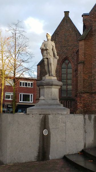 Jan van Schaffelaar Barneveld by Veluws