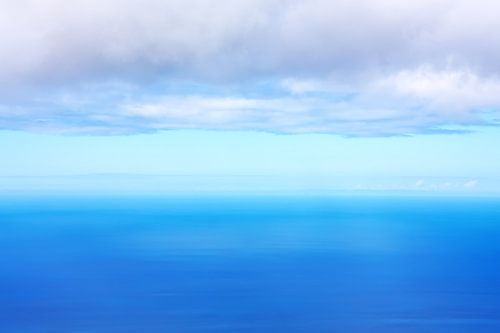 Atlantische Oceaan uitzicht