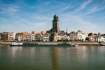 Deventer aan de IJssel van Sjoerd van der Wal Fotografie