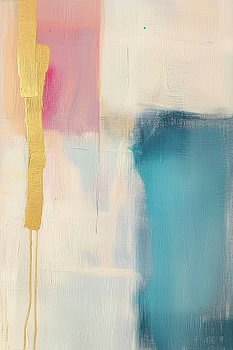 Abstrakt | Pinsel der modernen Eleganz