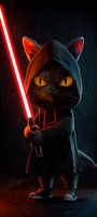 Sith-y Kitty