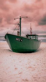 Polish beach by Fabian Elsing