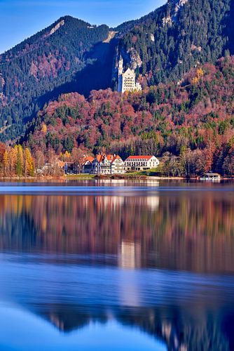 Alpsee Hohenschwangau