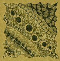 Zentangle Art