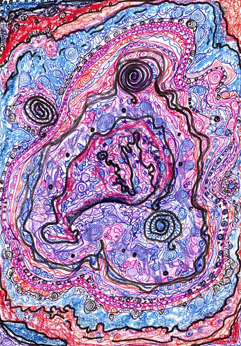 The inner roadmap of the soul