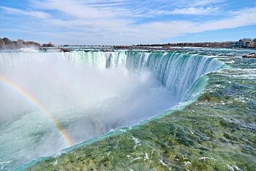 Niagara waterval Canada van PixelPower