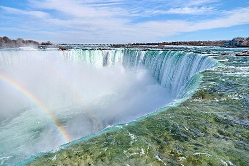 Chutes du Niagara Canada