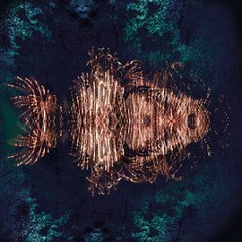 Fisch - Fisch von unacreadesign