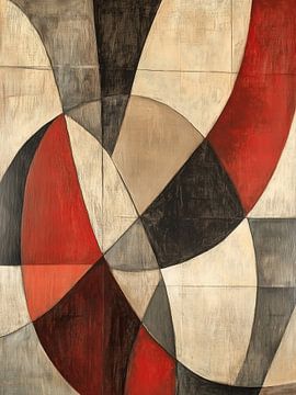 Circle and dynamics by artefacti