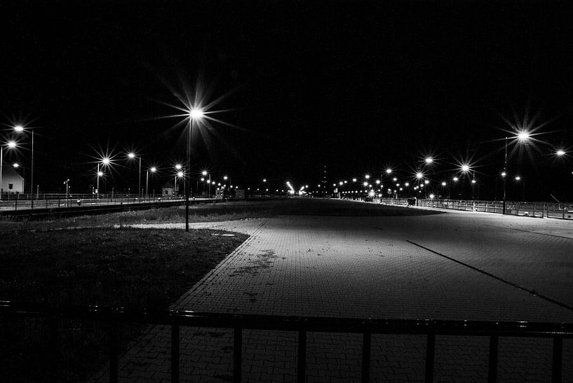 Nocturnal Lights by Norbert Sülzner