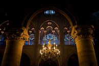 De ramen van de Notre-Dame van Damien Franscoise thumbnail