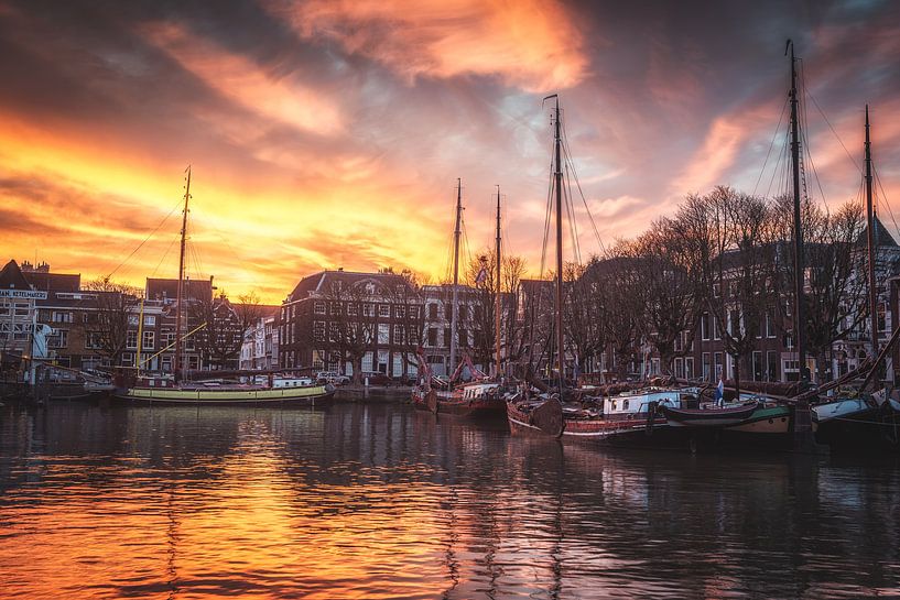  Dordrecht by Dennis Van Donzel