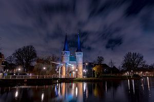 Oostpoort Delft van Samantha Rorijs