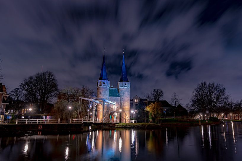Osttor Delft von Samantha Rorijs