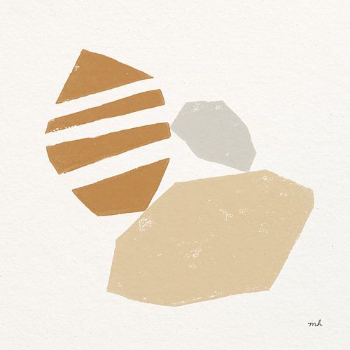 Desert Stones I, Moira Hershey