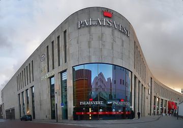 winkelcentrum