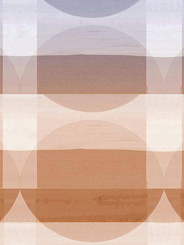 Abstracte Bauhaus-vormen