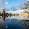 Molen in Rotterdam sur Michel van Kooten