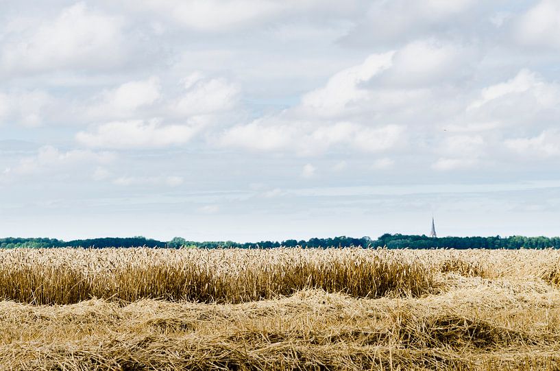 zicht op Klooster by Marnefoto .nl