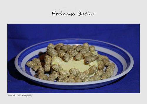 Beurre de cacahuètes